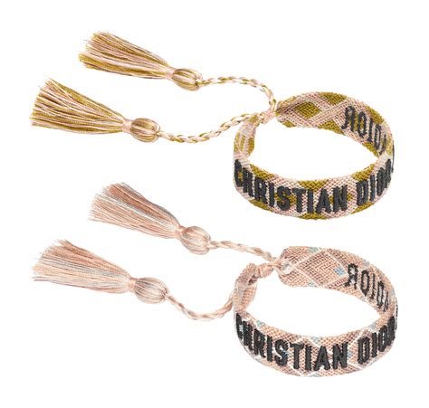 christian dior wristband|christian dior bracelet for women.